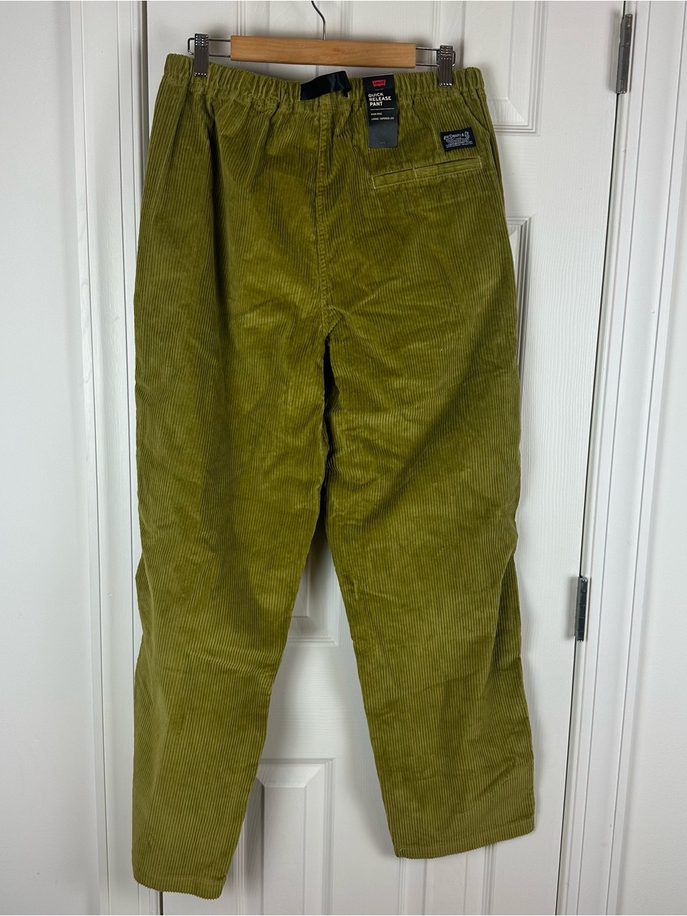 NWT Levi’s Skate Quick Release Pant - Picture 8 of 11